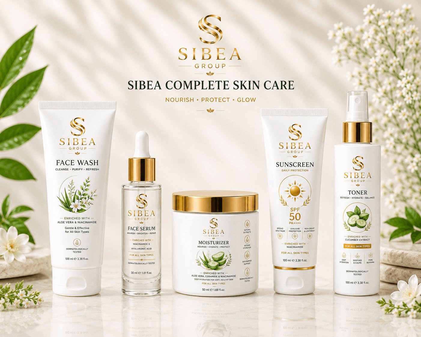 Cosmetics