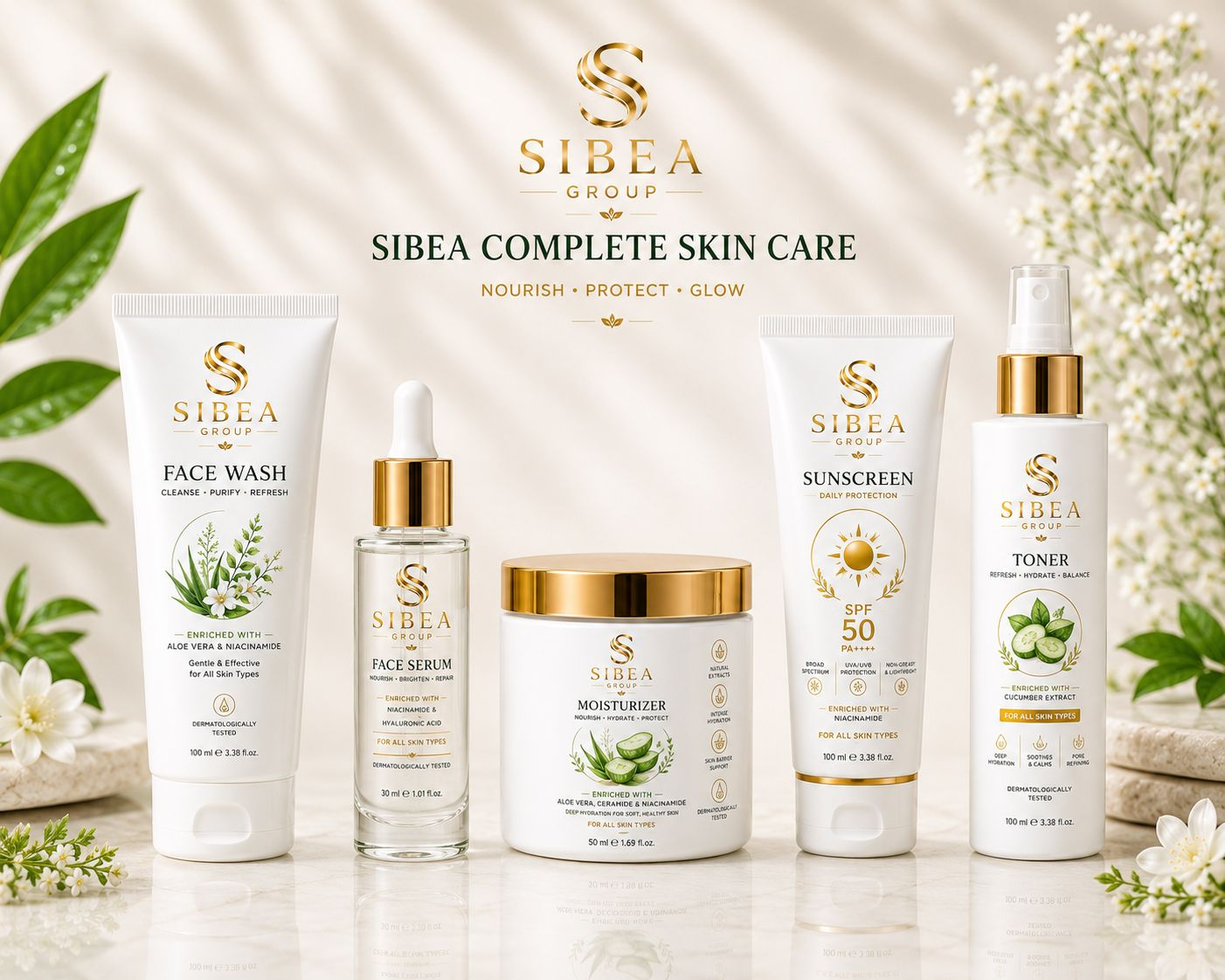 SIBEA Cosmetic