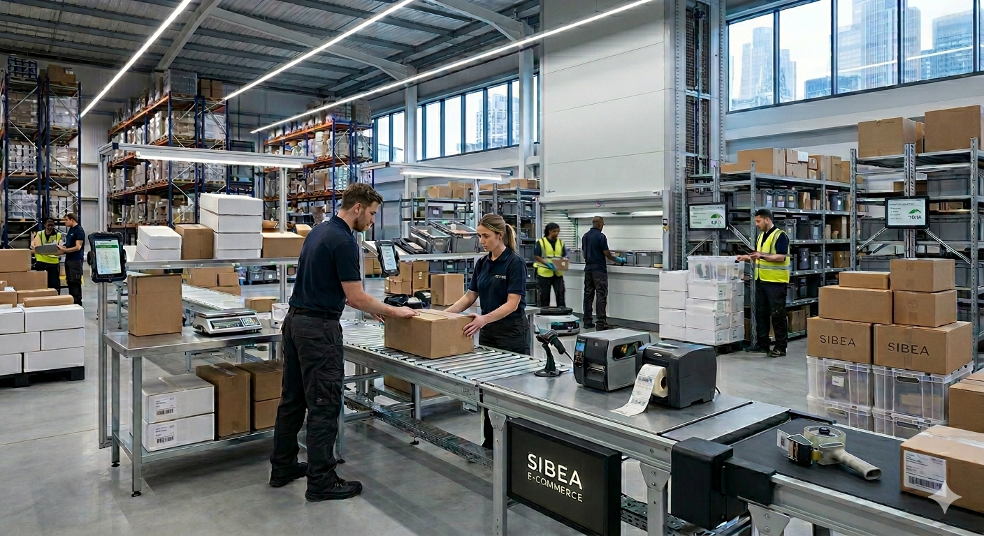 SIBEA E-Commerce